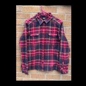 Patagonia Flannel Button Up